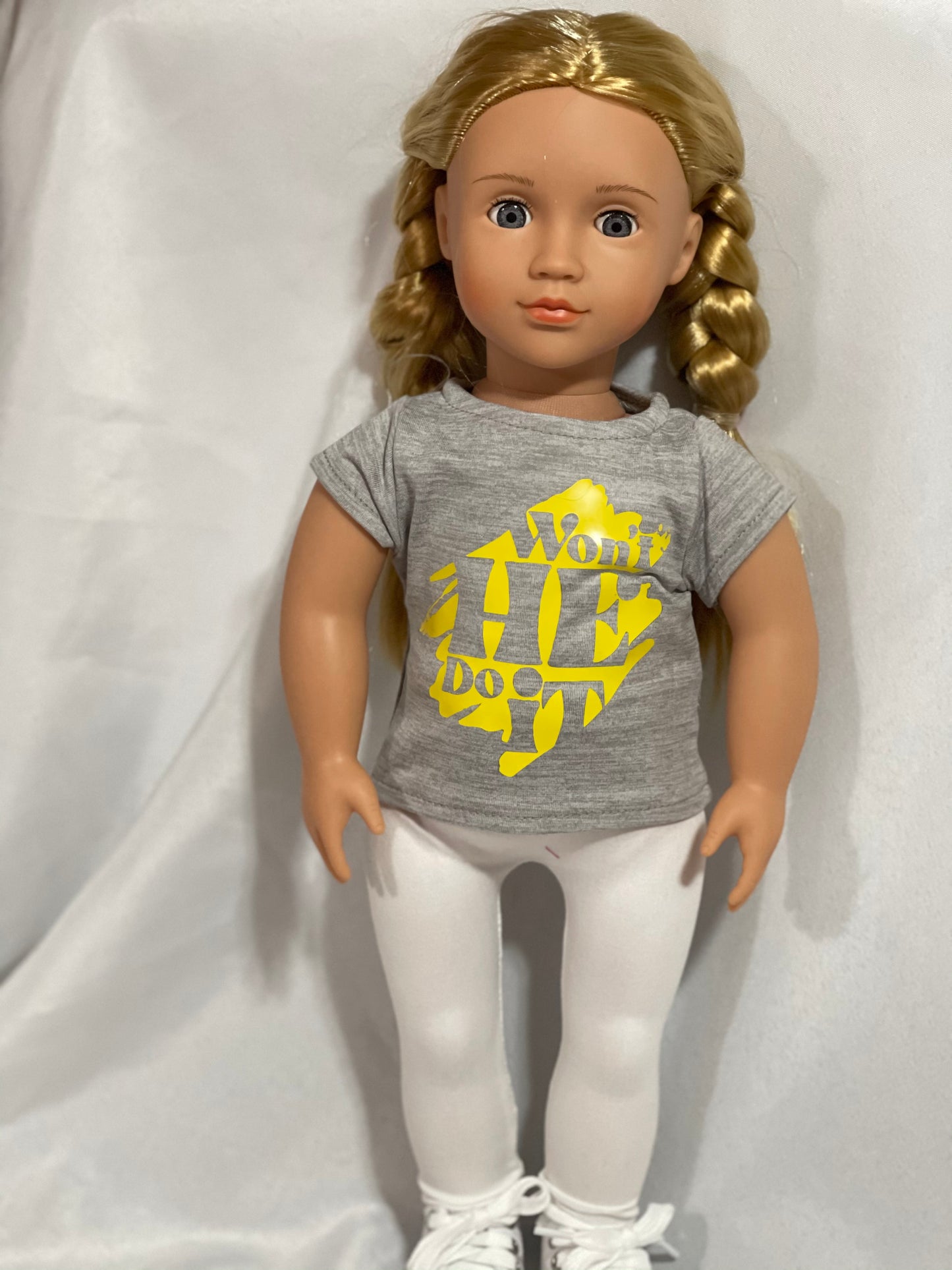 Inspirational bundle (doll not included)